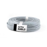 KABLO  100 METRE 2+1 (0,22) CCTV KABLO